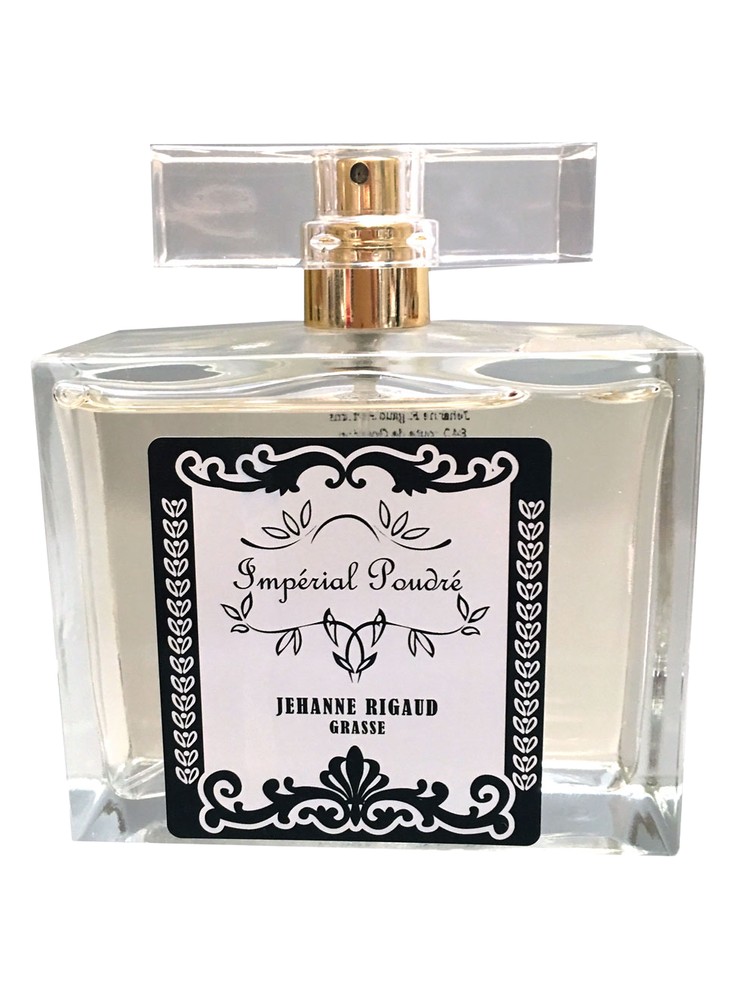 Imperial Poudré – Jehanne Rigaud Parfums
