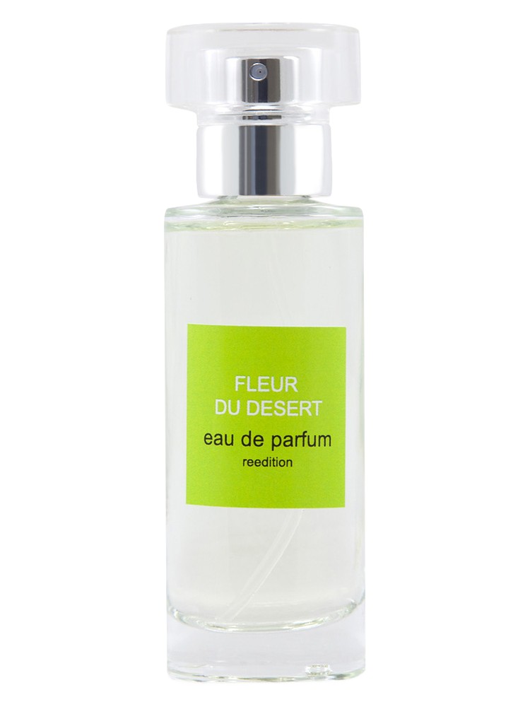 Fleur du Desert – YanFroloff