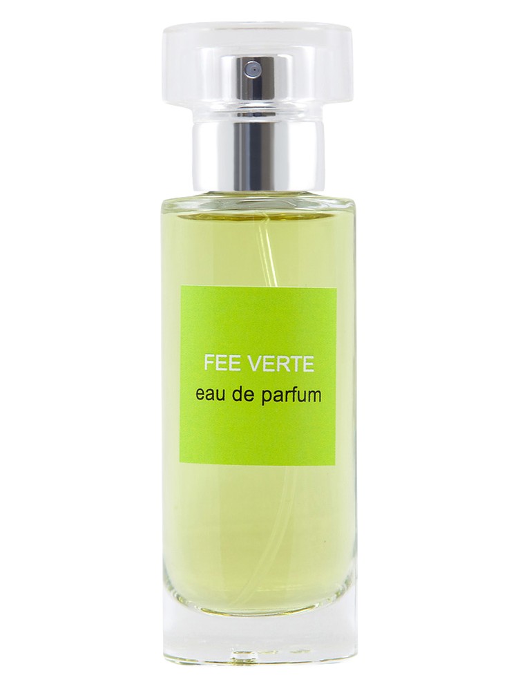 Fee Verte – YanFroloff