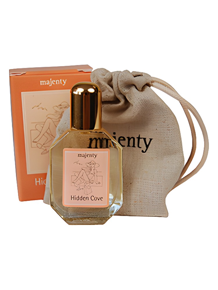 Hidden Cove – Majenty