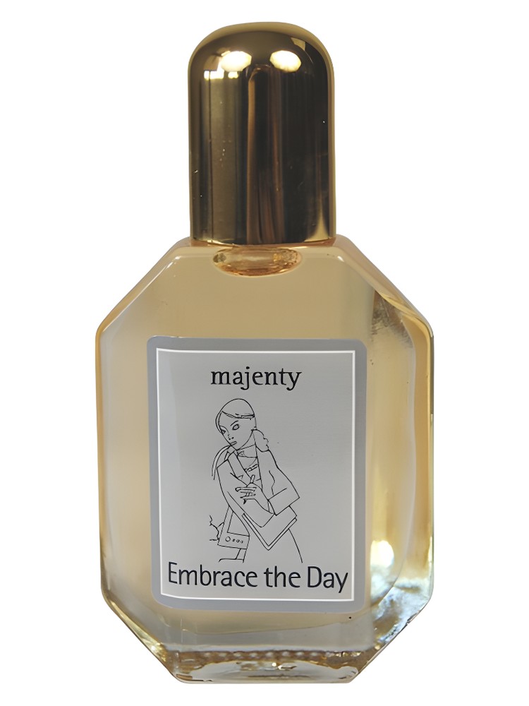 Embrace the Day – Majenty