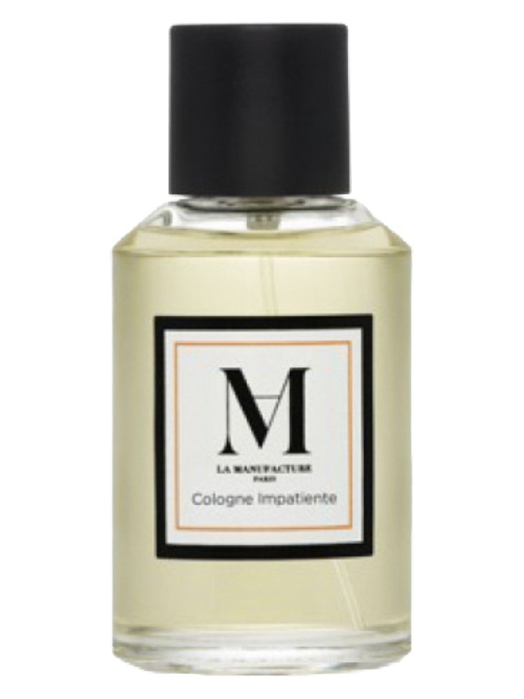Cologne Impatiente – La Manufacture
