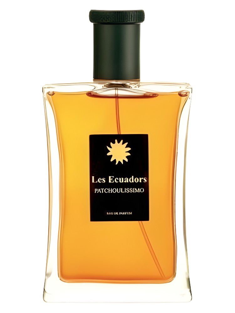 Patchoulissimo – Les Ecuadors