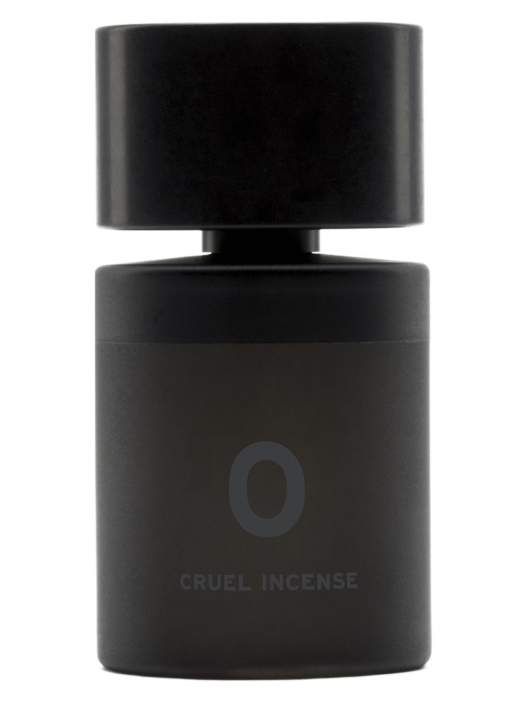 0 Cruel Incense – Blood Concept