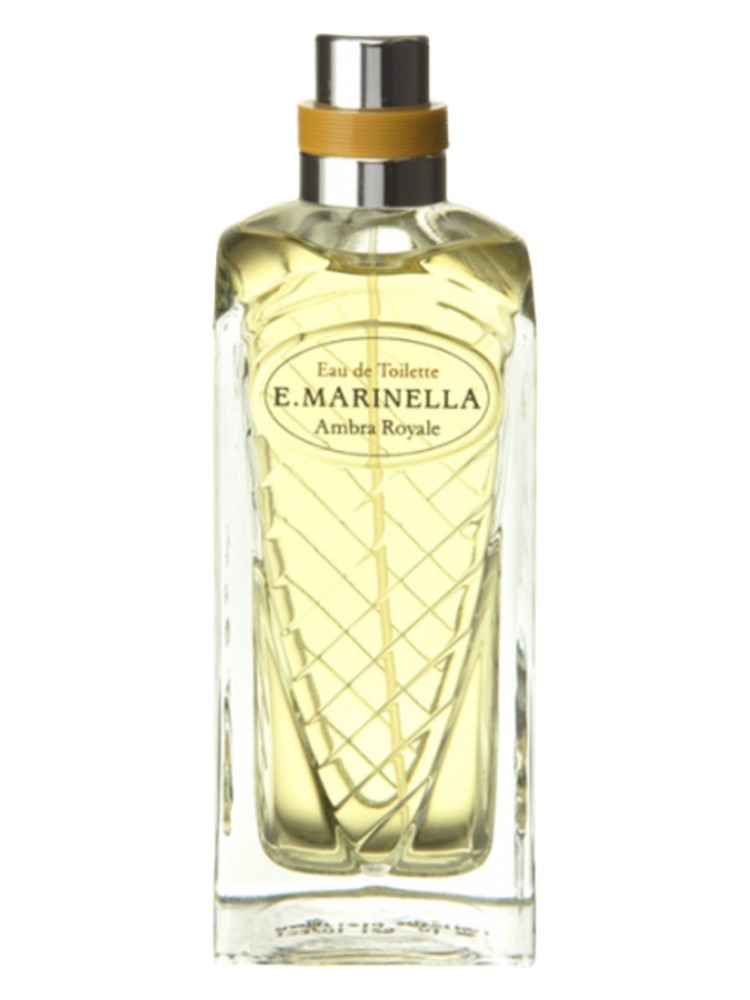 Ambra Royale – E. Marinella
