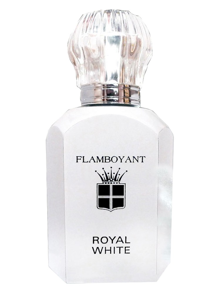 Royal White – Flamboyant
