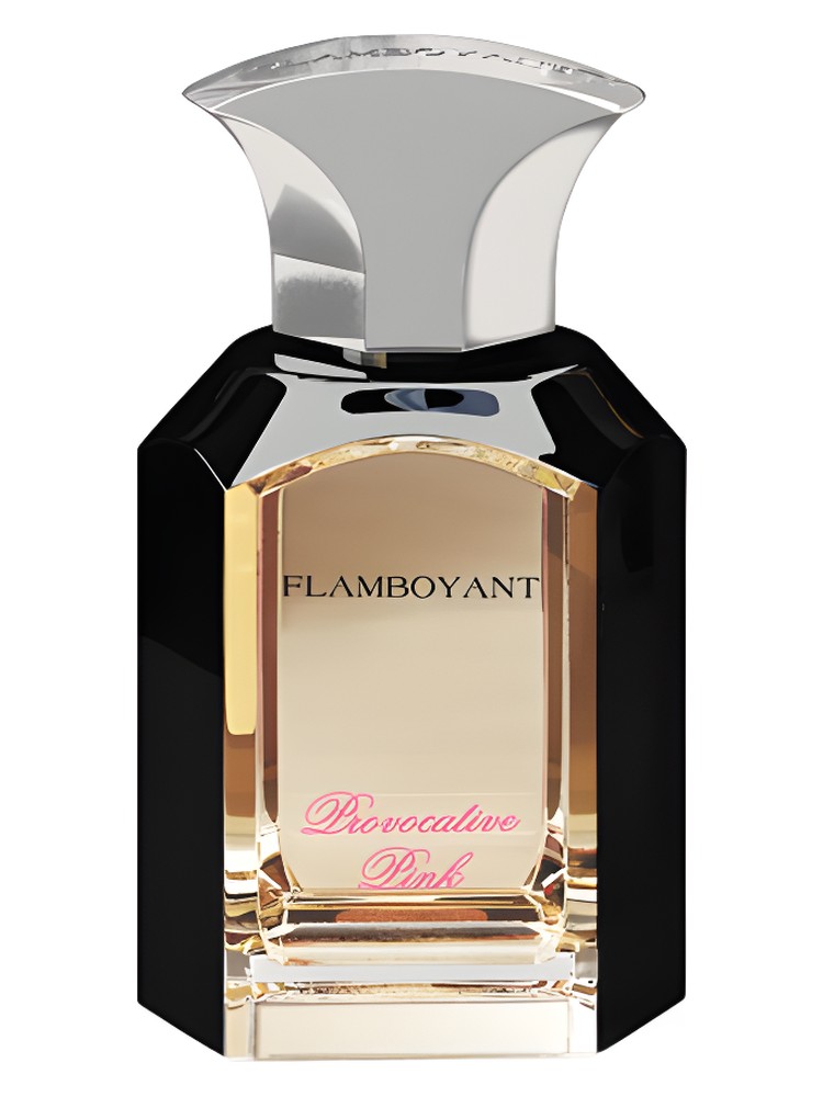 Provocative Pink – Flamboyant