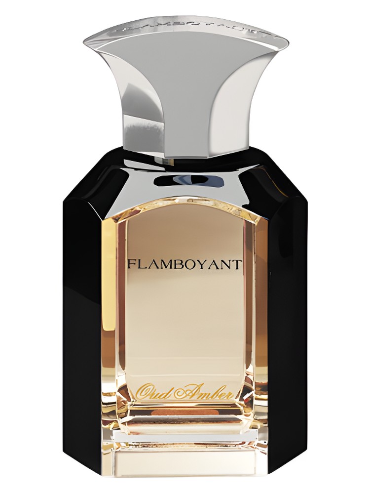 Oud Amber – Flamboyant