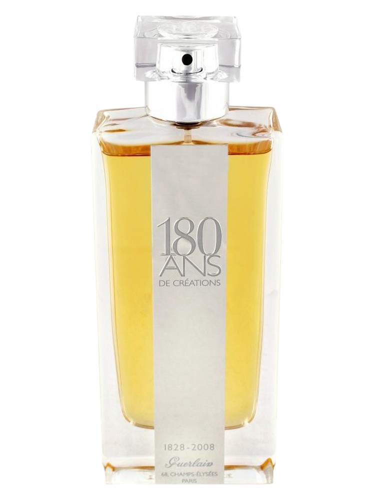 180 Ans de Créations 1828-2008 – Guerlain