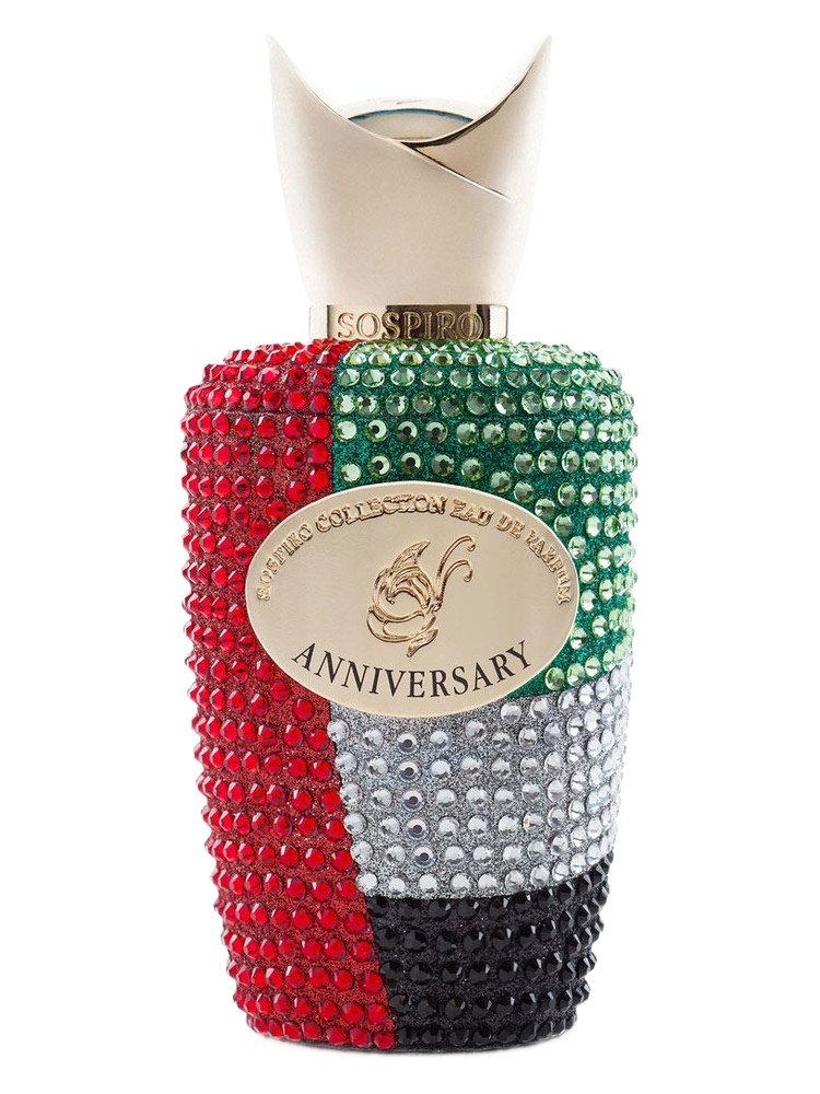 Sospiro Anniversary – Sospiro Perfumes