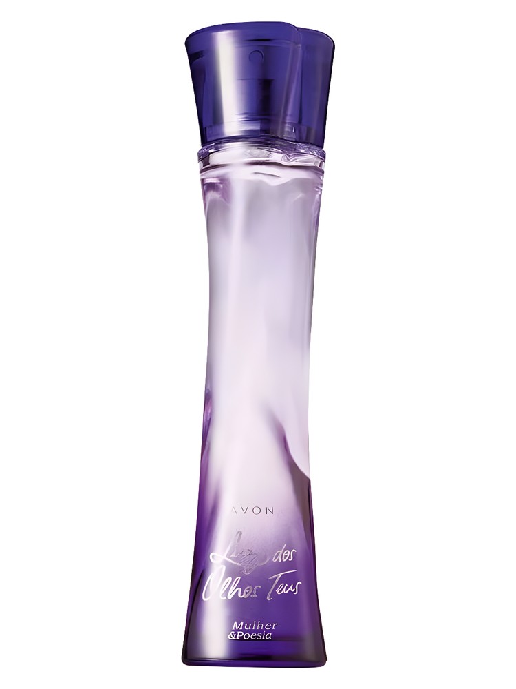 Luz dos Olhos Teus – Avon