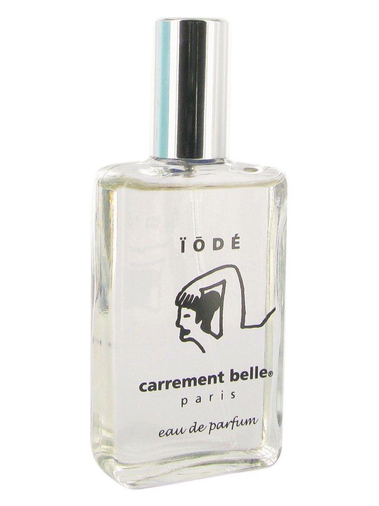Iode – Carrement Belle