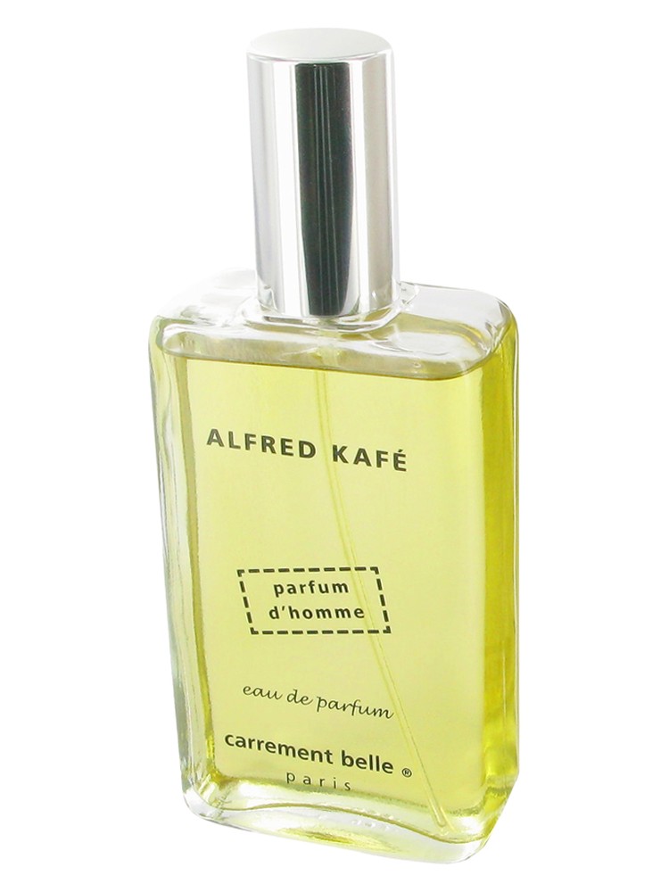 Alfred Kafé – Carrement Belle