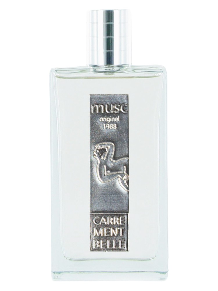Musc Original – Carrement Belle
