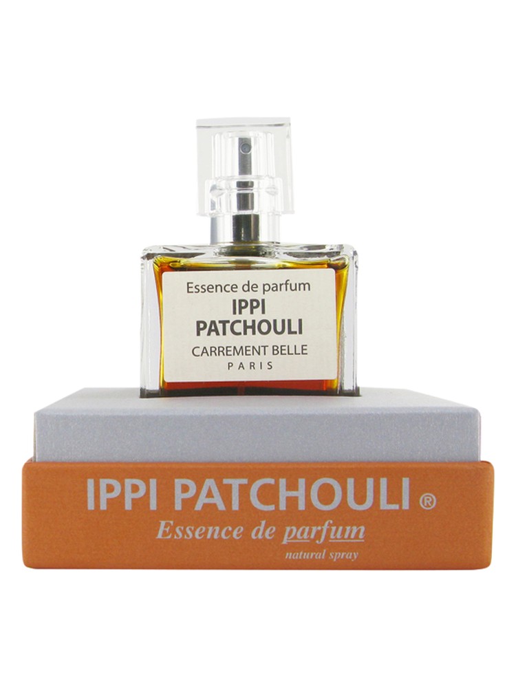 Ippi Patchouli Pure Perfume – Carrement Belle
