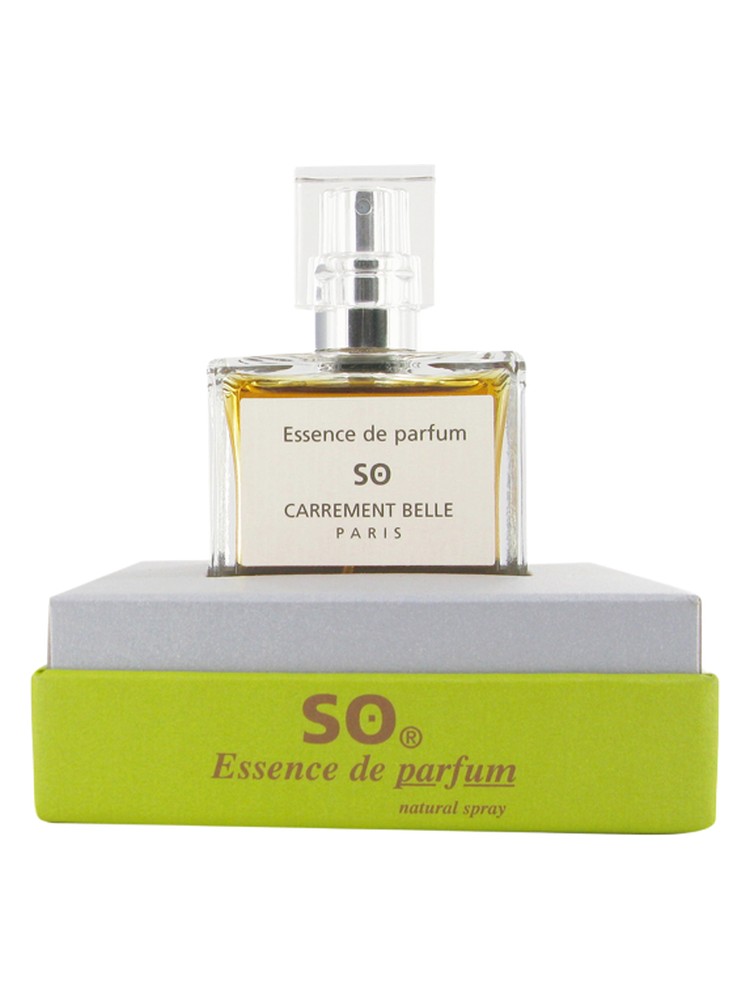 So Pure Perfume – Carrement Belle