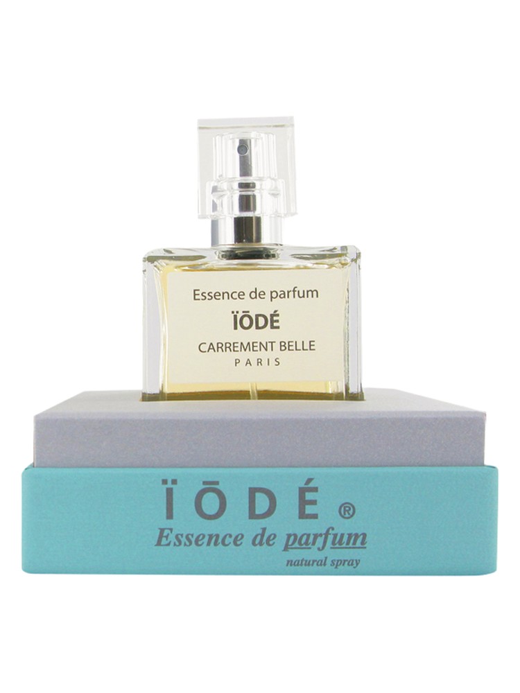 Iode Pure Perfume – Carrement Belle