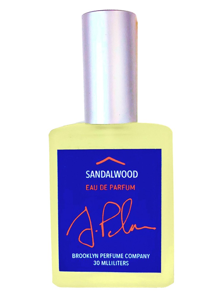 BPC Sandalwood – Brooklyn Perfume Company