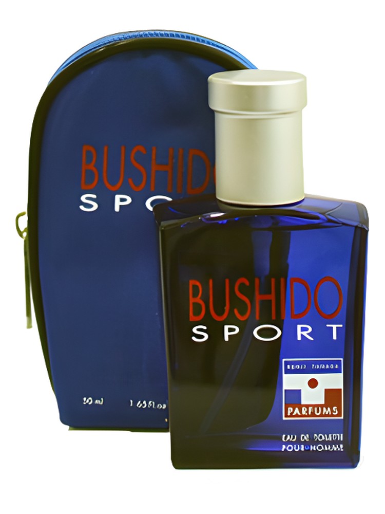 Bushido Sport – Kenji Tanaka