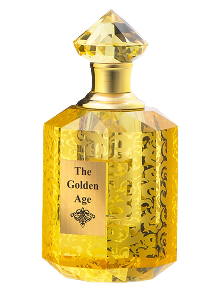 The Golden Age – Attar Collection
