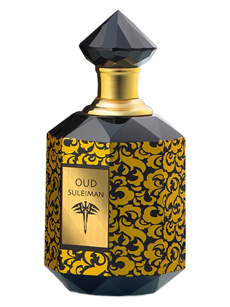 Oud Suleiman – Attar Collection