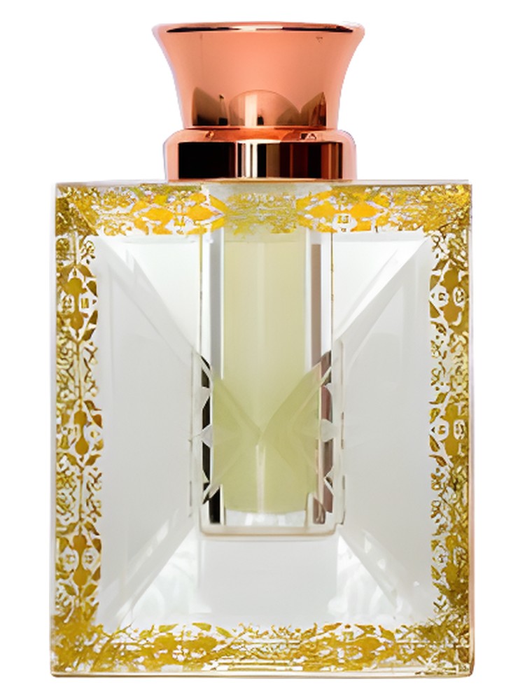 Musk Al Sultan – Arabesque