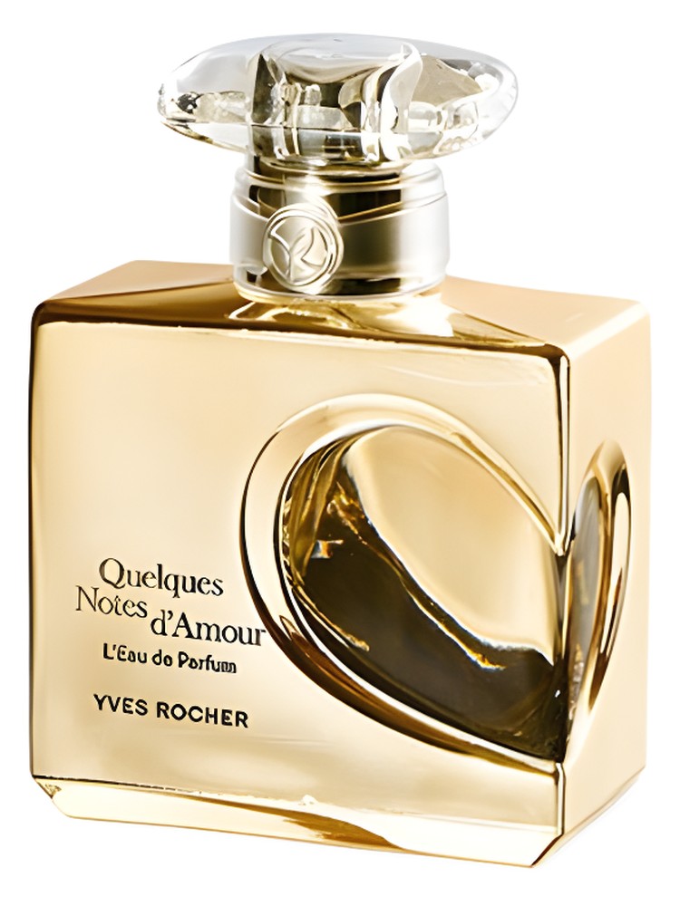 Quelques Notes d’Amour Eau de Parfum Limited Edition – Yves Rocher