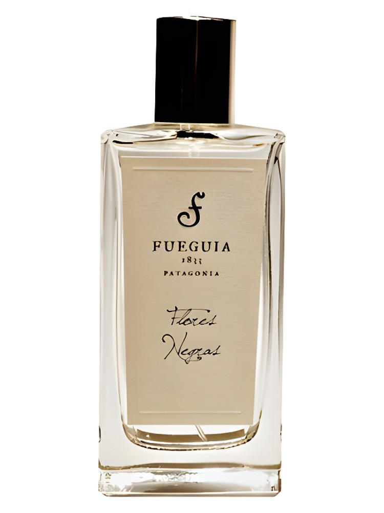 Flores Negras – Fueguia 1833