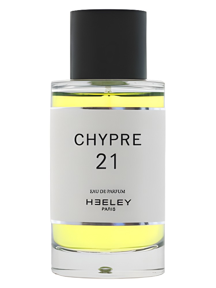 Chypre 21 – James Heeley