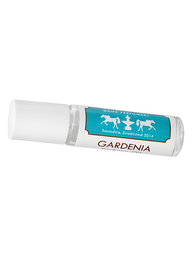 Soliflore Gardenia – Dame Perfumery