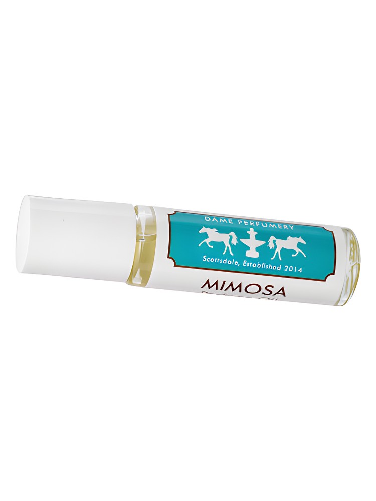 Soliflore Mimosa – Dame Perfumery