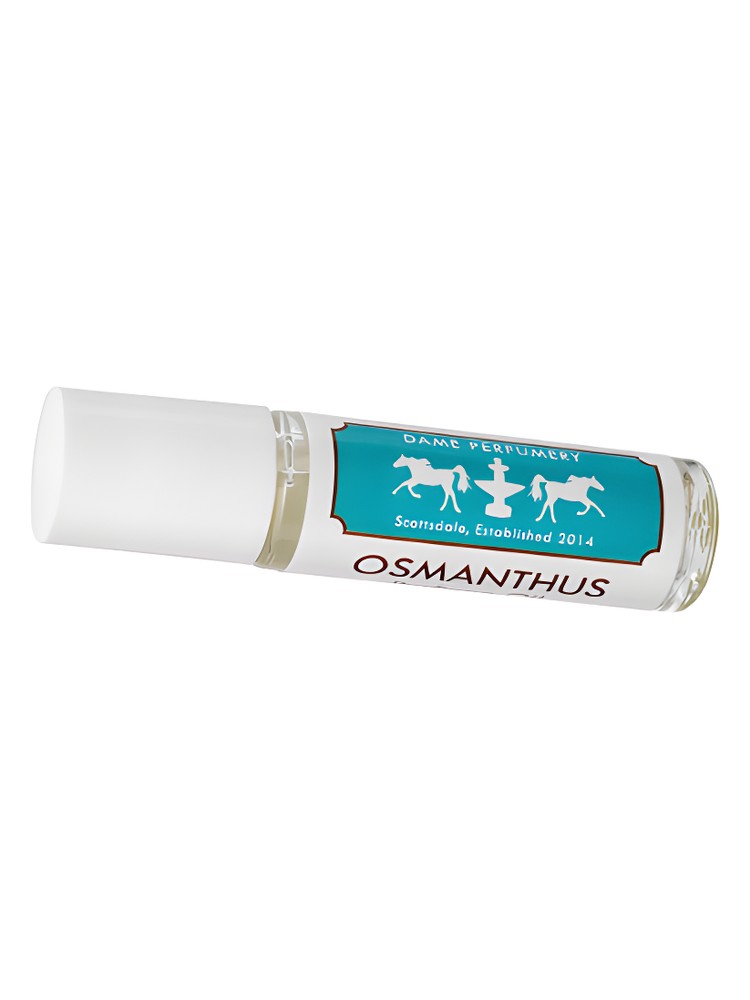 Soliflore Osmanthus – Dame Perfumery