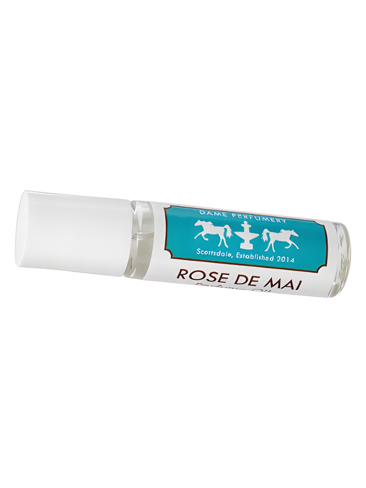 Soliflore Rose De Mai – Dame Perfumery