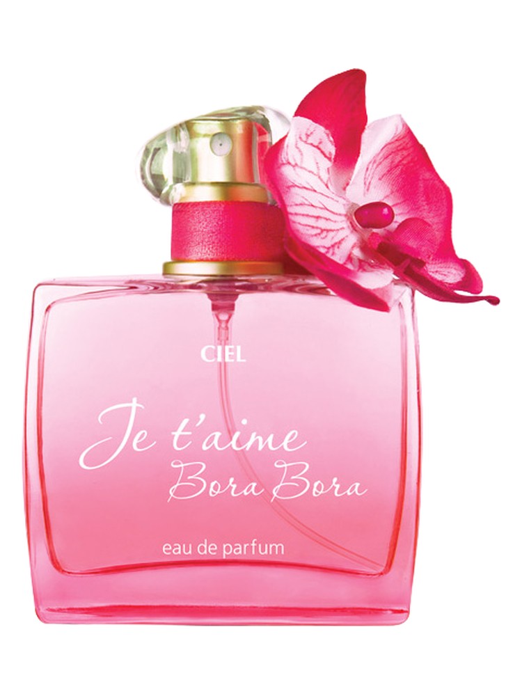 Je t’aime Bora Bora – CIEL Parfum