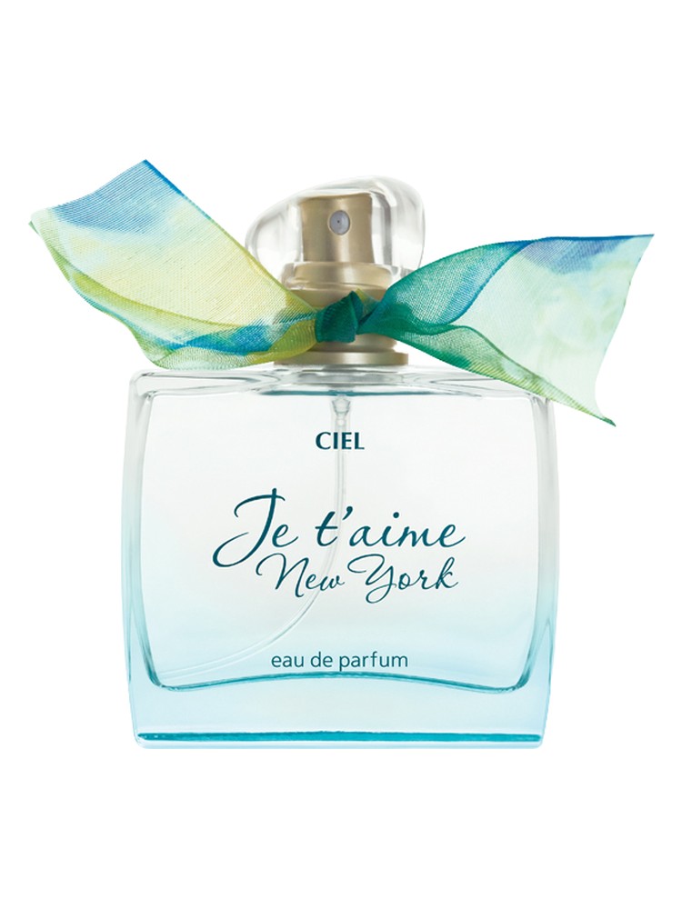 Je t’aime New York – CIEL Parfum