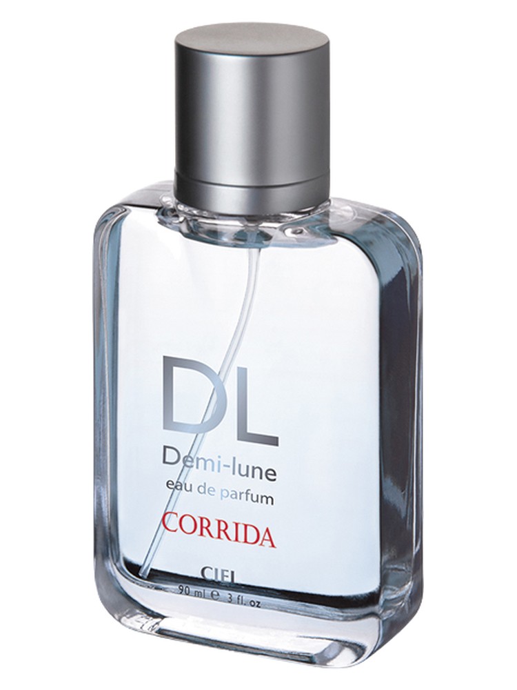 Demi-Lune Corrida – CIEL Parfum