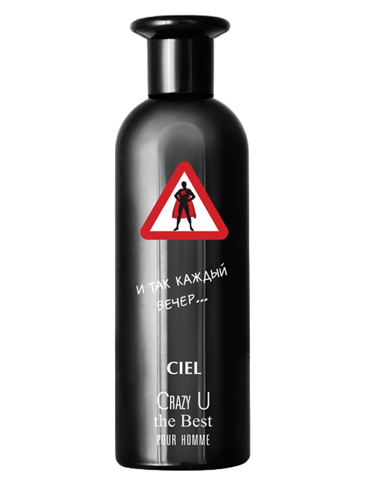 Crazy U The Best – CIEL Parfum