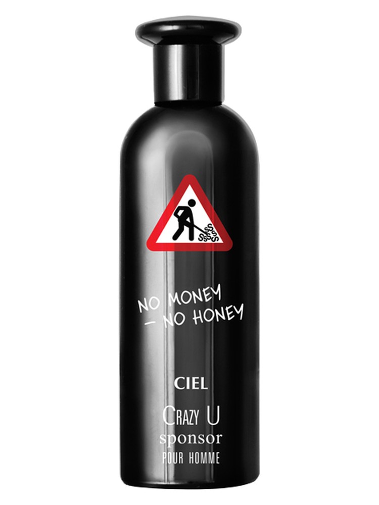 Crazy U Sponsor – CIEL Parfum