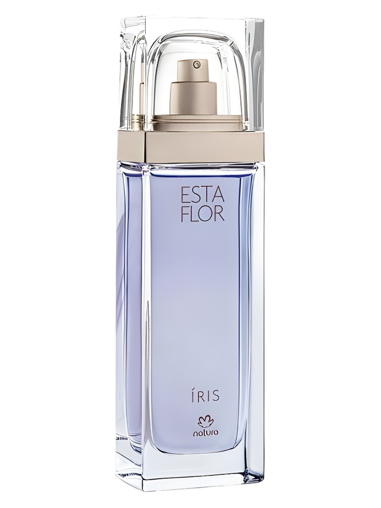 Esta Flor Íris – Natura