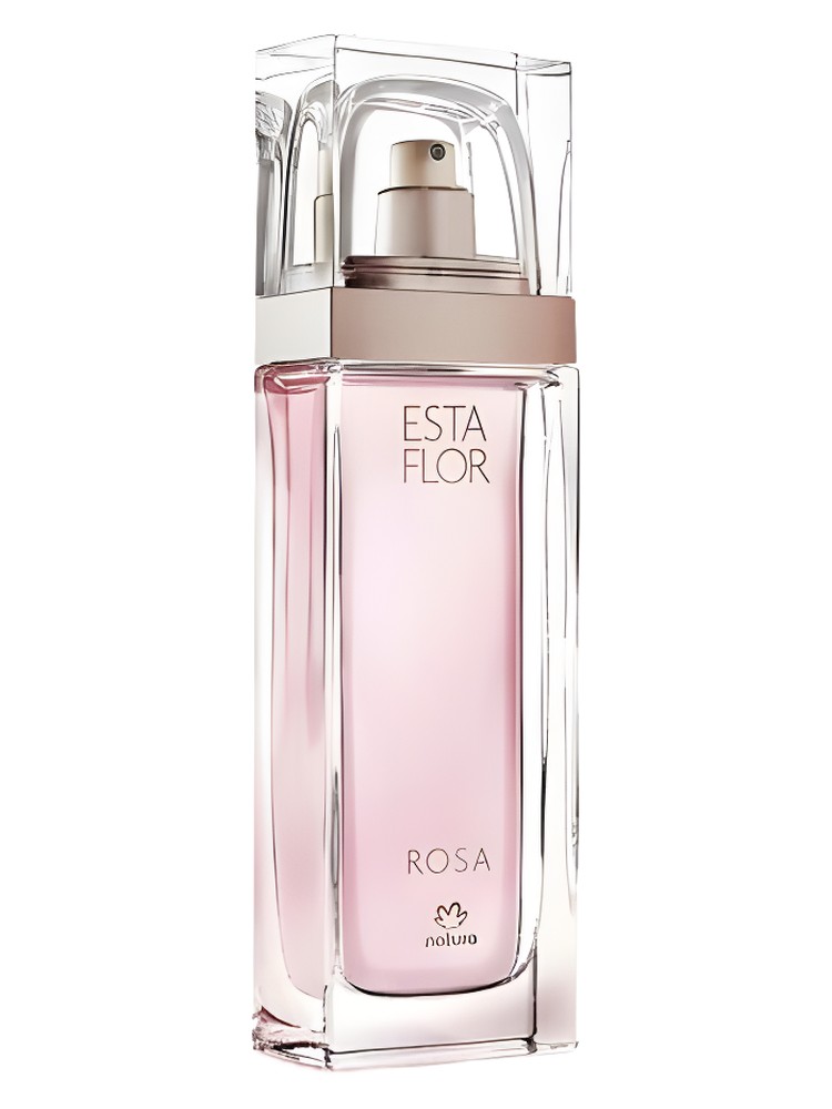 Esta Flor Rosa – Natura