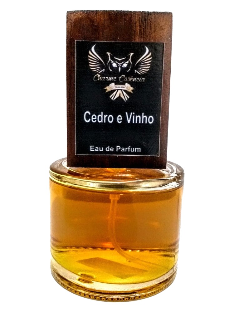 Cedro e Vinho – Charme Essência