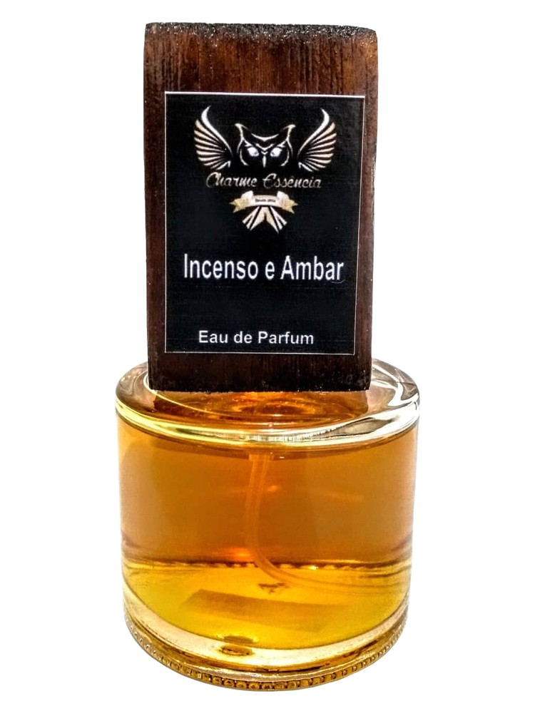 Incenso e Ambar – Charme Essência