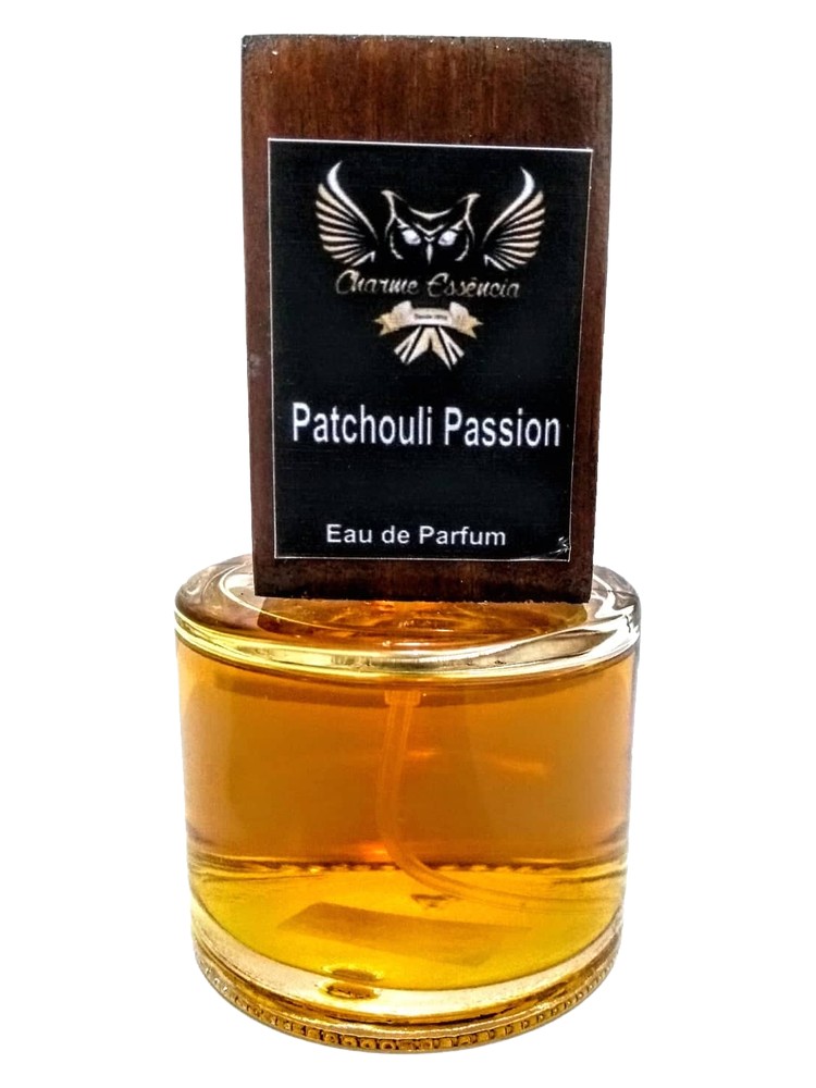 Patchouli Passion – Charme Essência