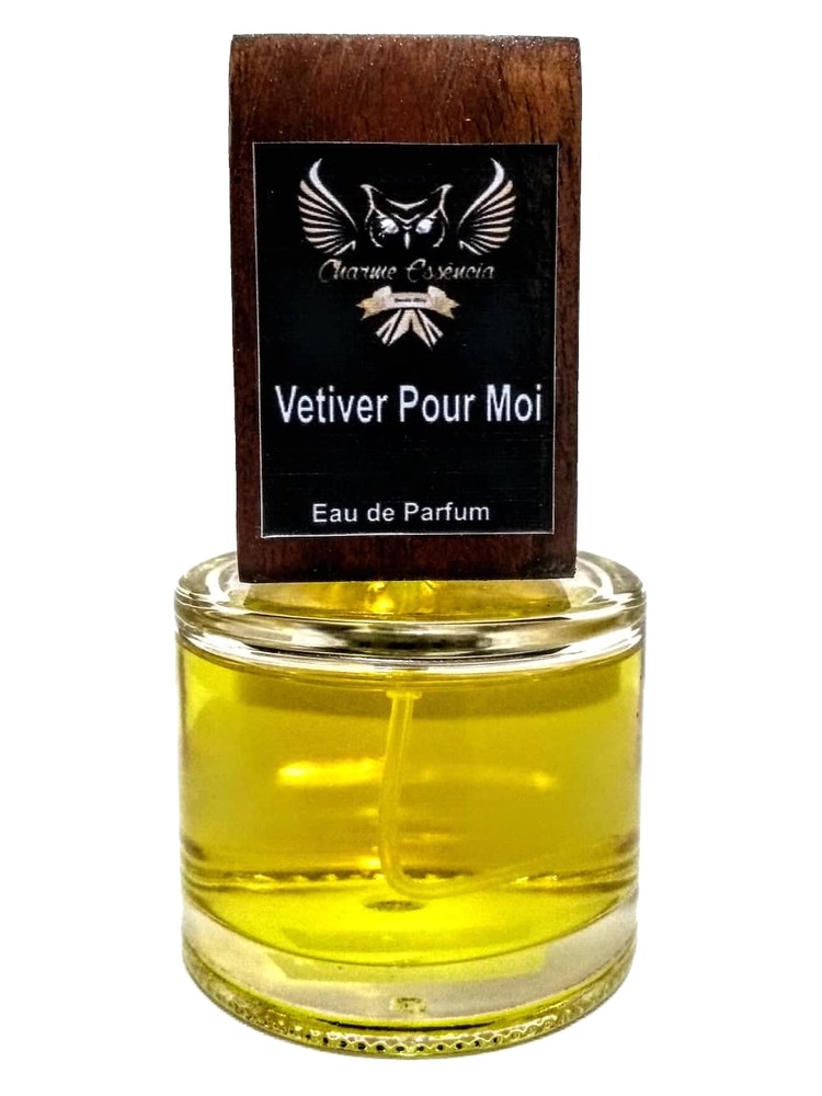 Vetiver Pour Moi – Charme Essência