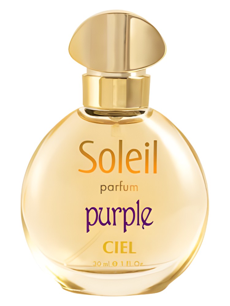 Soleil Purple – CIEL Parfum