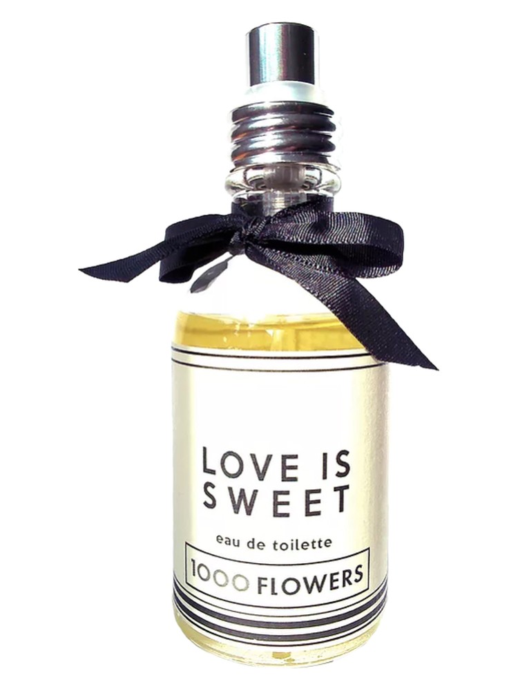 Love is Sweet – 1000 Flowers