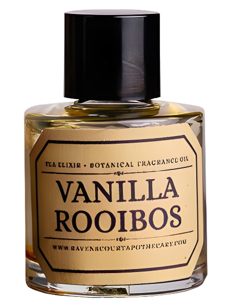 Vanilla Rooibos – Ravenscourt Apothecary
