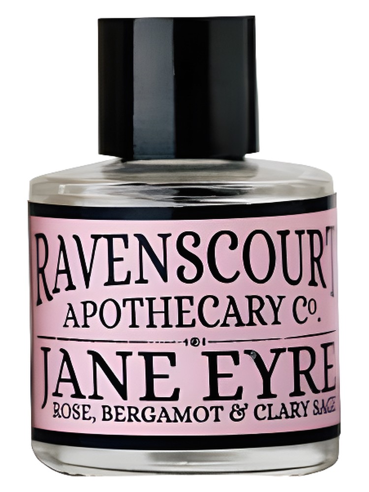 Jane Eyre – Ravenscourt Apothecary