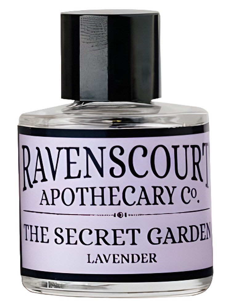 The Secret Garden – Ravenscourt Apothecary