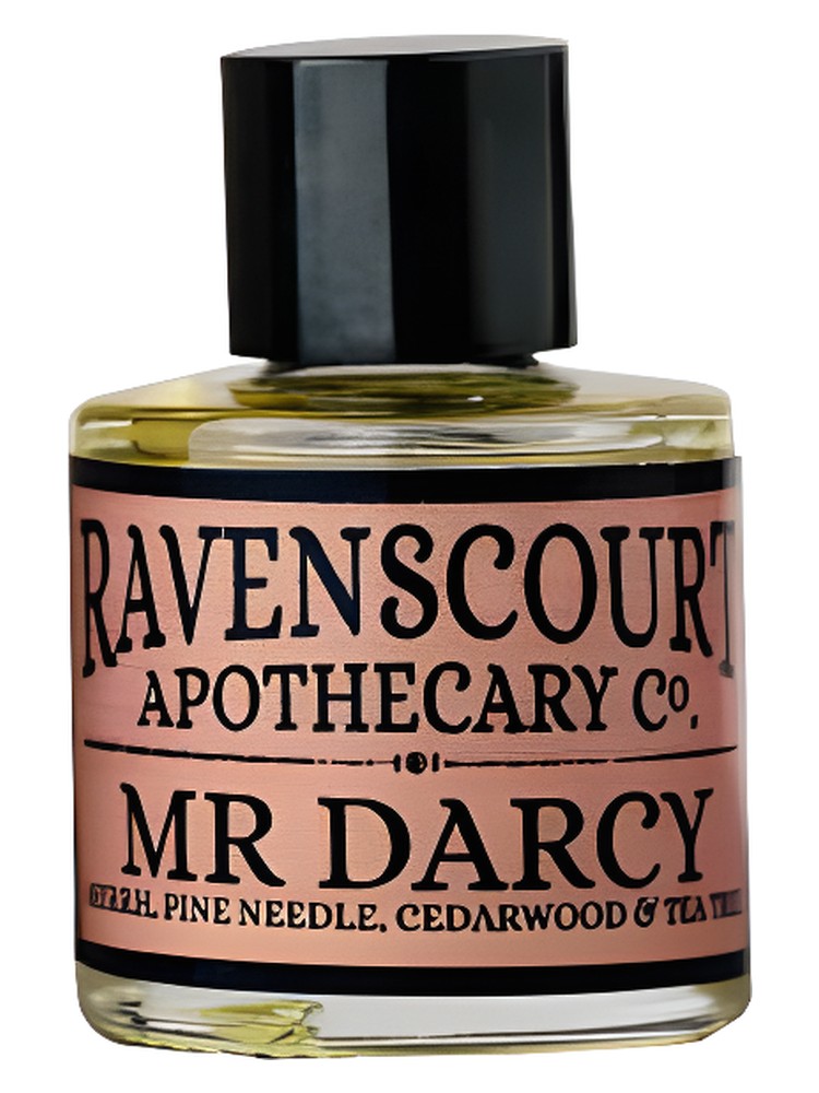 Mr Darcy – Ravenscourt Apothecary